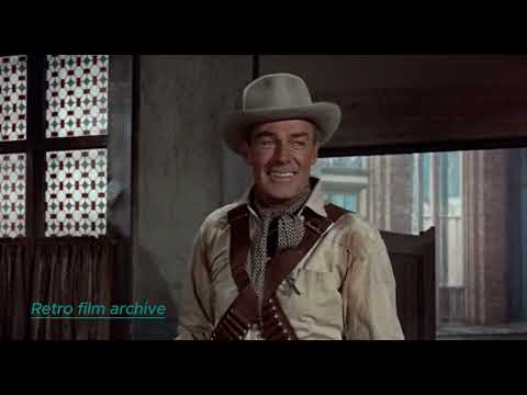 Buchanan Rides Alone [1958] Clip