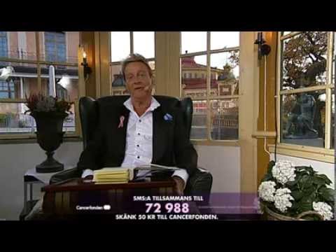 Björn Ranelid: Låt oss kämpa för att lösa cancerns gåta