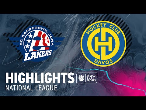 SCRJ Lakers - HC Davos 0-3 (0-0; 0-1; 0-2)