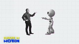 KI am Arbeitsplatz: Arbeitnehmer in Europa zeigen sich bereit