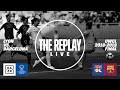 Lyon vs. Barcelona | 2019 UEFA Women's Champions League Final -- The Replay Live