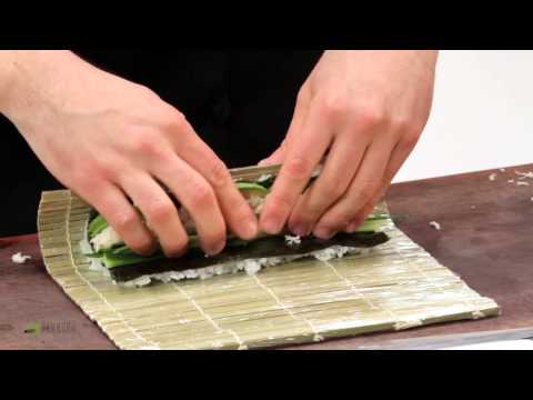 Bamboo Sushi NW California Roll