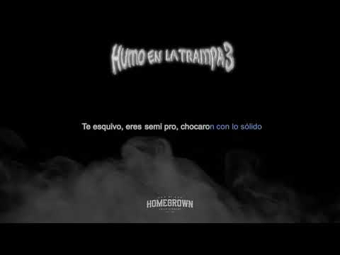 Aleman - Casa En La Montaña 3 (Video Lyric)