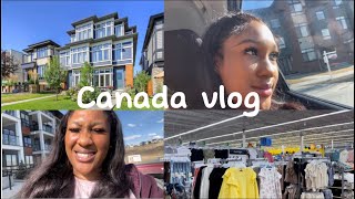 Our First 24 Hours In Canada |Moving From Nigeria To Canada #relocation #vlog #nigeria #canada