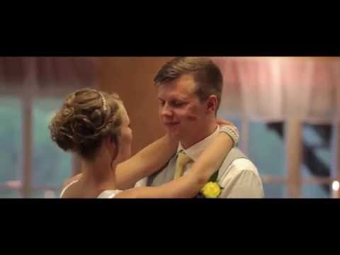 Jaana ja Andrease pulmavideo