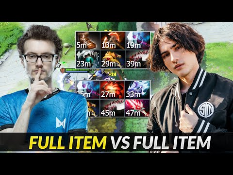 Miracle- Signature Hero Antimage vs Timado Comeback Spectre