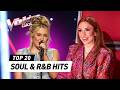 The BEST SOUL and R&B performances on The Voice