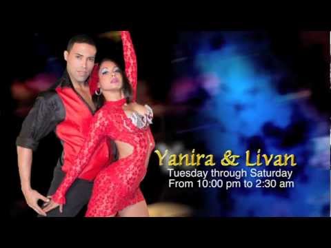 Mangos Miami Yanira and Livan PROMO 2011