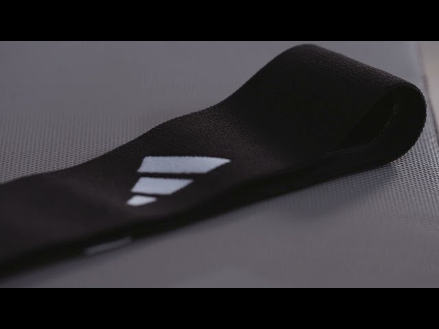 Video teaser for Adidas Resistant band - Heavy