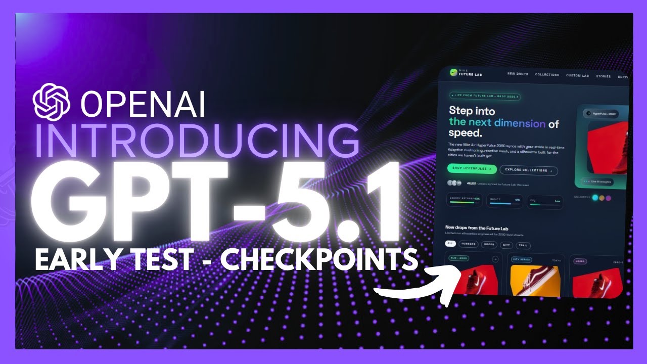 OpenAI's GPT-5.1 (Early Test): BEST Coding Model On Par With Gemini 3.0! (FULLY FREE)