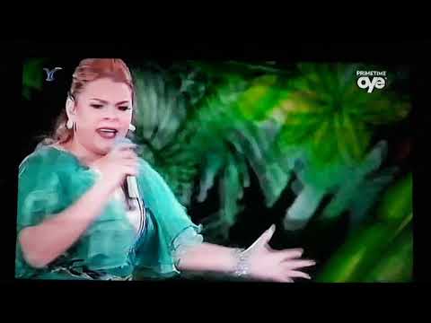 Margarita Henríquez Viña del Mar 2019. Mi Tierra me llora