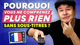 Pourquoi vous ne comprenez pas les films français sans sous-titres ? (et comment y parvenir !)