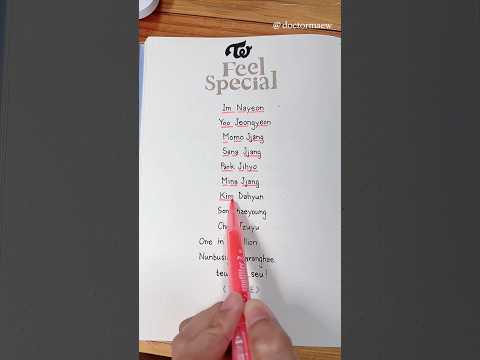 TWICE “Feel Special” Fanchant #kpop #concert #twice #once  #twice5thworldtour #twiceworldtour2023