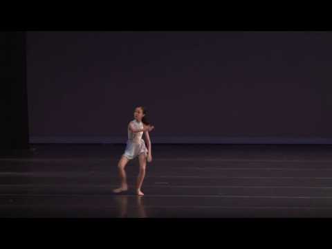 Jieun Shim (age 12) - Dear, You (Choreography: Suin Kim)