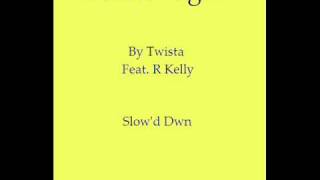 yellow light - twista - slow&#39;d dwn