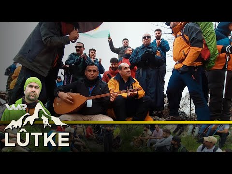 سەیری ڤیدیۆکە بکەن .. Lûtke - Çîyayê Pîris | لووتکە - چیایێ پیرس