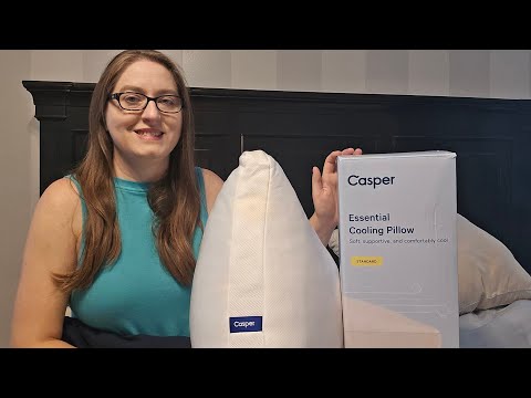 Is Casper A Good Pillow To Improve My Sleep? Physical Therapist POV