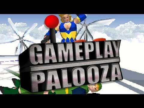 Tobal No 1 Playstation