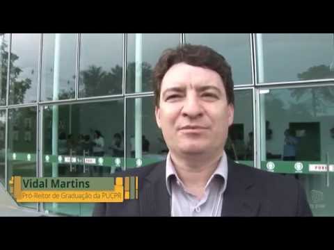 Forgrad 2016 - Pró-Reitor da PUCPR aborda as experiências de sucesso da universidade