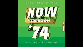 NOW Yearbook Extra 1974 Tracklist