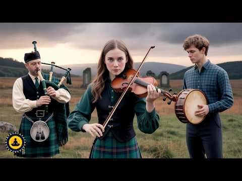 Beautiful Sad Celtic Music That Will Touch Your Soul | Irish & Scottish Melodies
