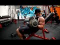 Rebuilt Training With James Grage: 10 Week Workout Plan for Hypertrophy | Day 4 Arms