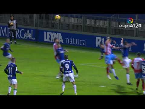 Resumen jornada 15 CD Lugo vs Córdoba CF 2 1
