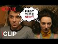 When You Have Sex For The First Time Otis And Lily Sex Education Netflix India