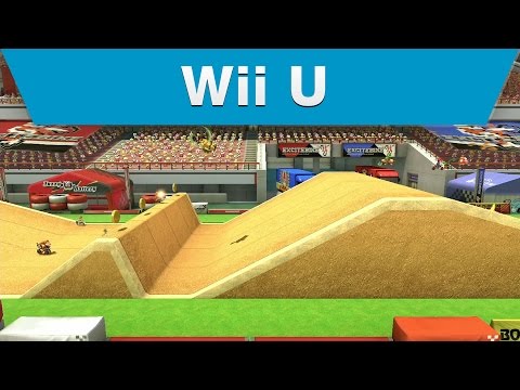 Excitebike Wii U