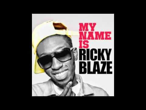 Ricky Blaze 'Aye Yah' #MNIRB