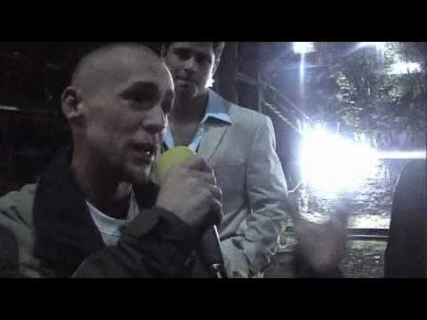 Maddest vs. Bruno betti  (Aftershowbattle) - Feuer über Deutschland 1