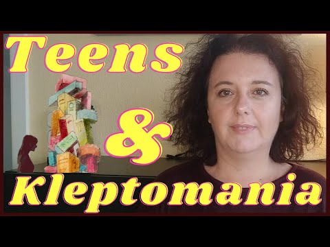 Kleptomania in Teens - All About You!