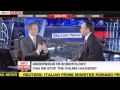 Anonymous on Sky News - Hackers on steroids ...