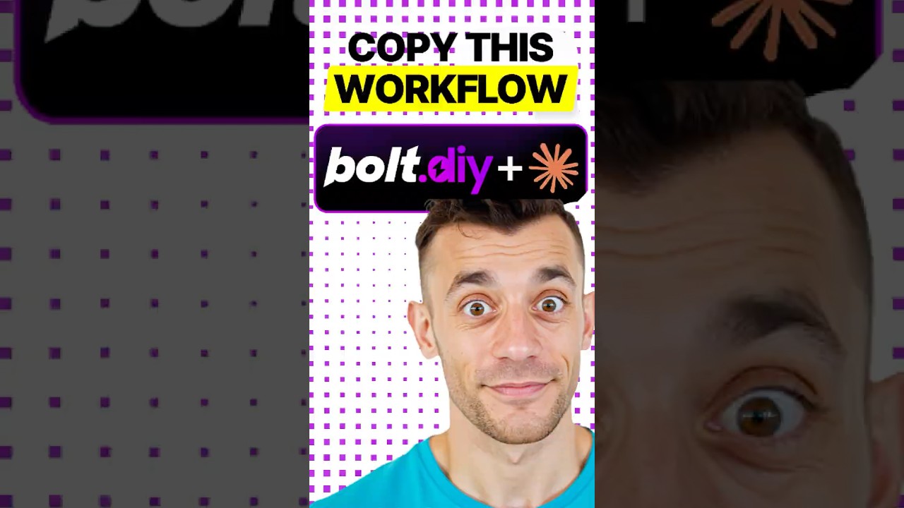 Bolt DIY + Claude 3.7: FREE AI Coder Beats Cursor & Bolt.New?