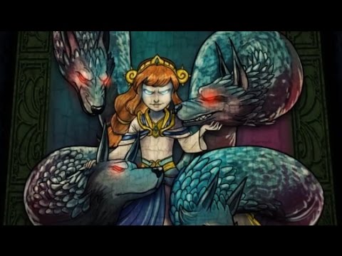 SMITE- "Sunder Stone" Scylla Build (Super Early Aggressive)