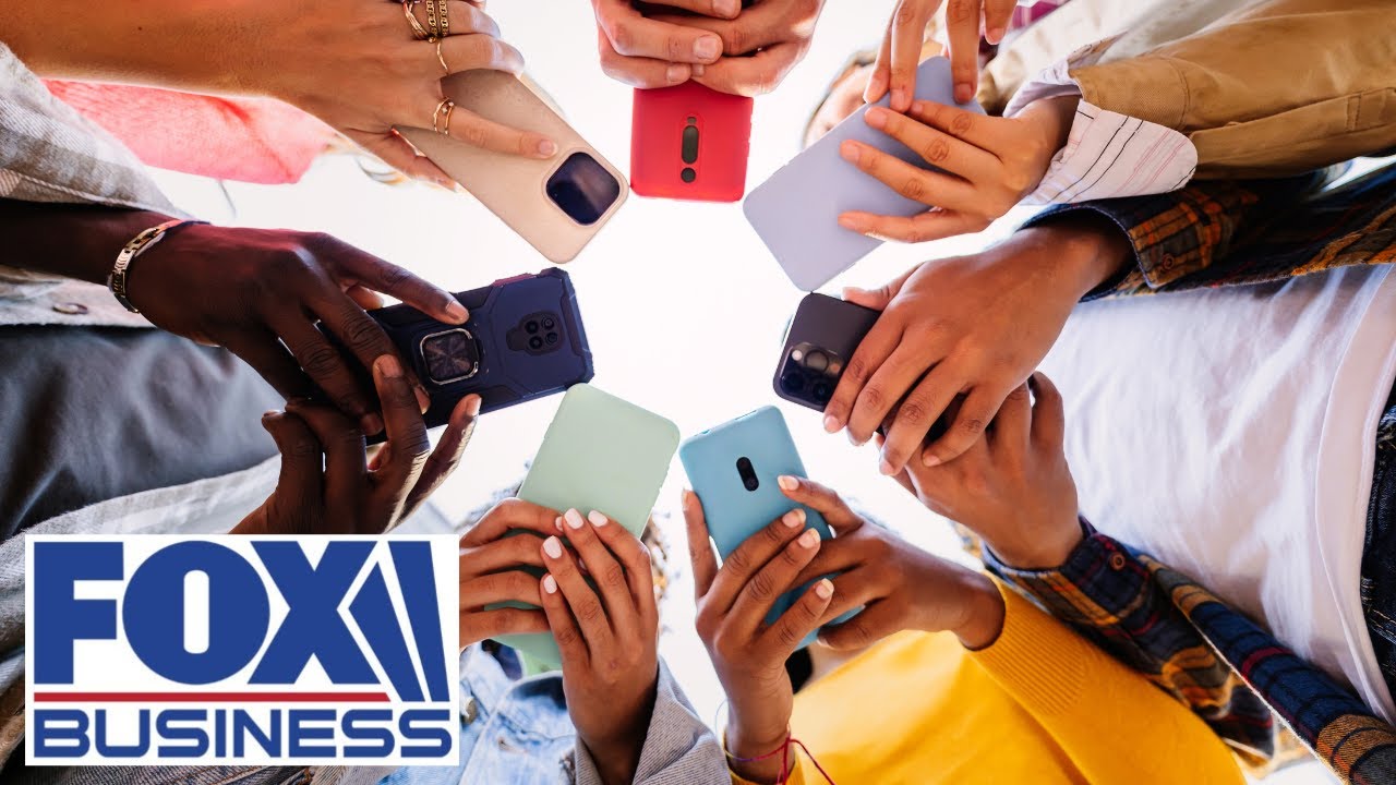 Health risks linked to child smartphone use, new study shows