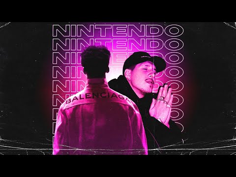 UFO361 x RIN Type Beat 2020 - "NINTENDO" | (Prod. By ILLEVEN)