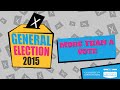 Register to Vote - YouTube