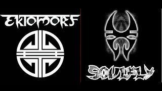 Groove Metal mix (Ektomorf &amp; Soulfly)