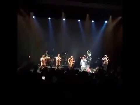 TALIB KWELI ''Live at Humboldt State University CA Sept 22 -2016