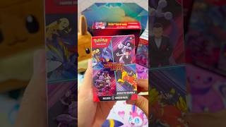 Abriendo Booster Bundle DR ¿Qué te parecieron los hits? Comenta 💬 #tcg #pokemontcg #pokemon