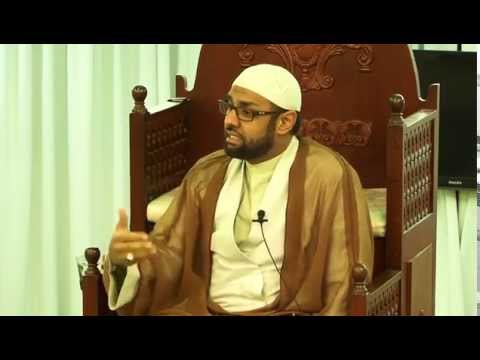 Understanding Wilayah - 18 Dhu Al Hijjah 1435 - Sheikh Jaffer H. Jaffer
