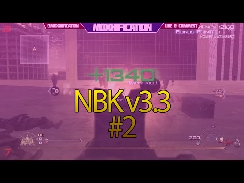 Old School Mods: MW2 TU6 NBK v3.3 #2 | +Download [JTAG/PS3]