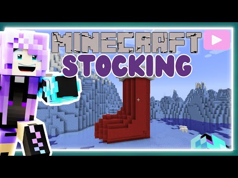 Never Seen Before: Master the Ultimate Christmas Stocking Build 2023 in Minecraft