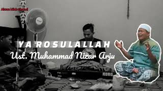 Download lagu Ya Rasulullah vokal ust. muhammad Nizar arju dan Al Munsyidin Pekalongan. mp3