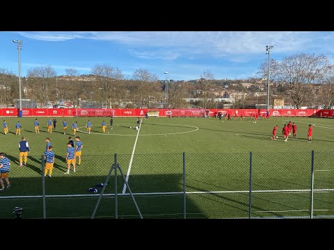 PERUGIA-PISA 2-0 | PRIMAVERA LIVE