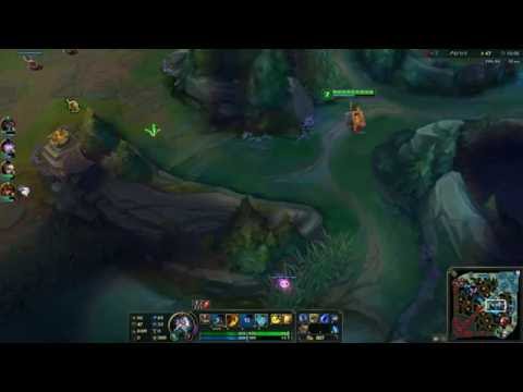 Chơi Zilean VS Zed mid - Zilean di mid cứ như super sp ý