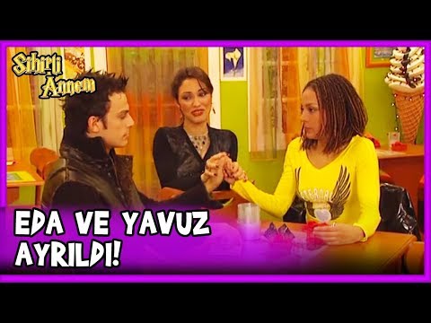 Eda ve Yavuz Ayrıldı! - Sihirli Annem 42. Bölüm
