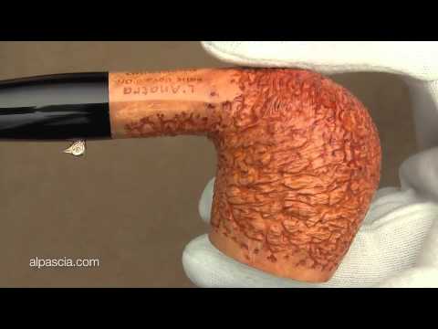 pipa Anatra 129 - smoking pipe