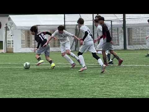 Marswiese- FC Mauerwerk 1. Halbzeit (Testspiel)